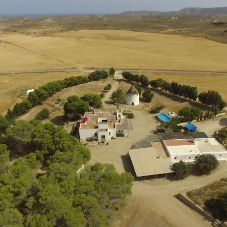El Molino De Arriba Villa Níjar Dış mekan fotoğraf