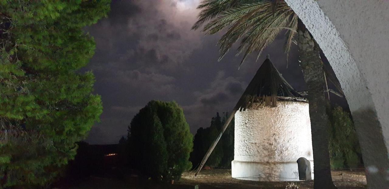 El Molino De Arriba Villa Níjar Dış mekan fotoğraf
