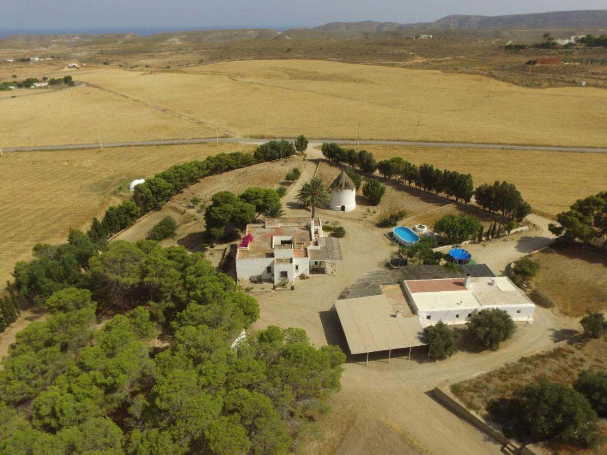 El Molino De Arriba Villa Níjar Dış mekan fotoğraf