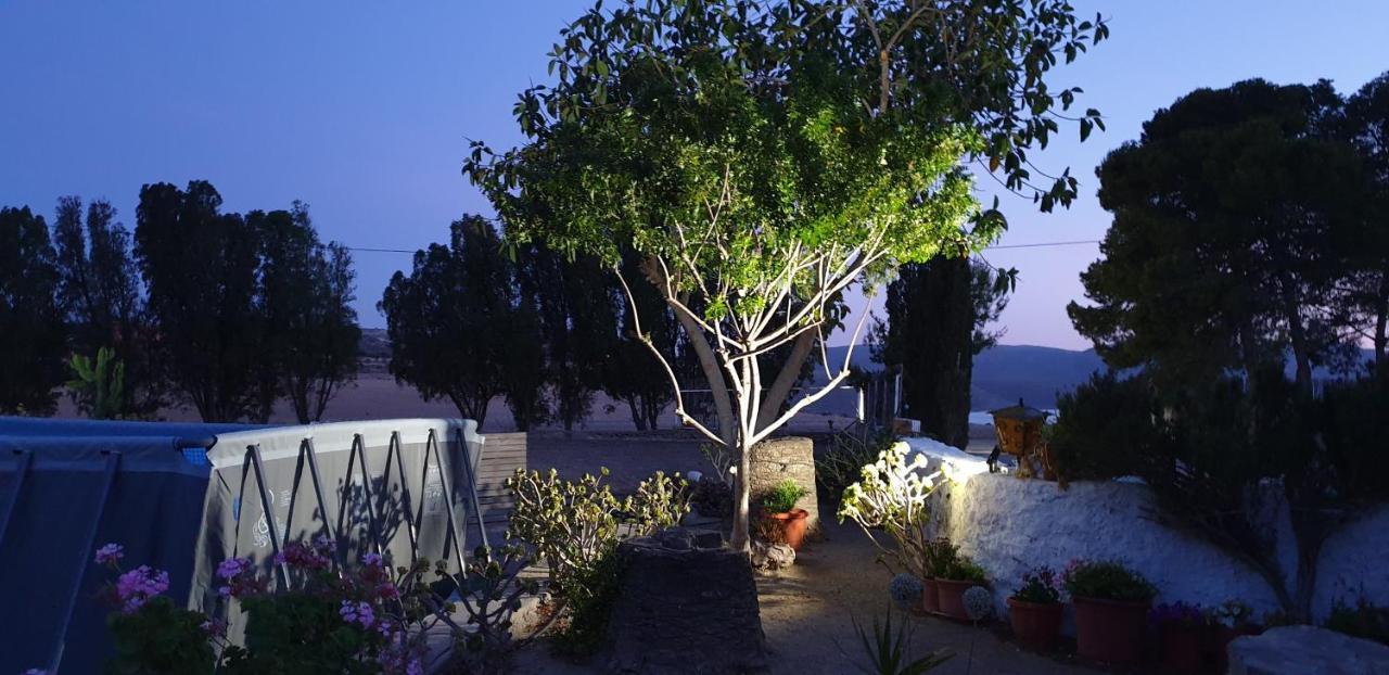 El Molino De Arriba Villa Níjar Dış mekan fotoğraf
