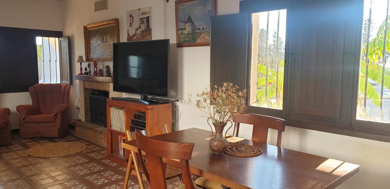 El Molino De Arriba Villa Níjar Dış mekan fotoğraf