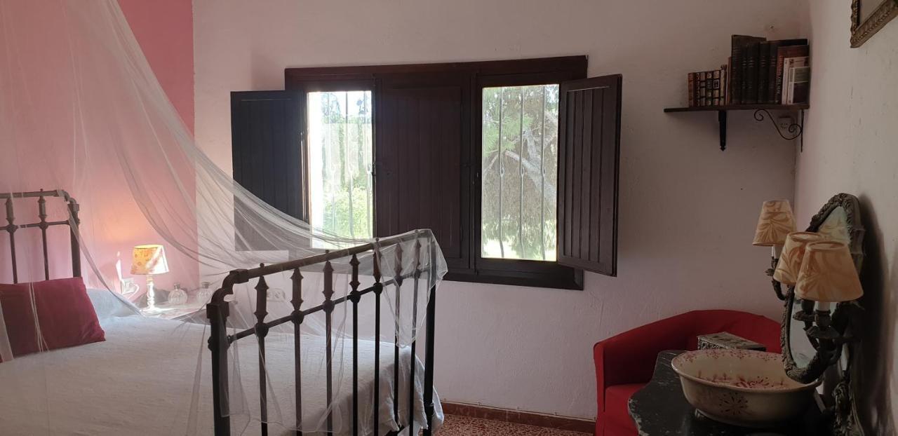 El Molino De Arriba Villa Níjar Dış mekan fotoğraf