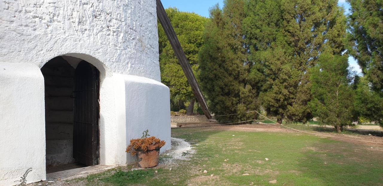 El Molino De Arriba Villa Níjar Dış mekan fotoğraf
