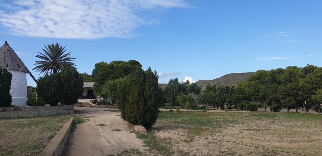 El Molino De Arriba Villa Níjar Dış mekan fotoğraf