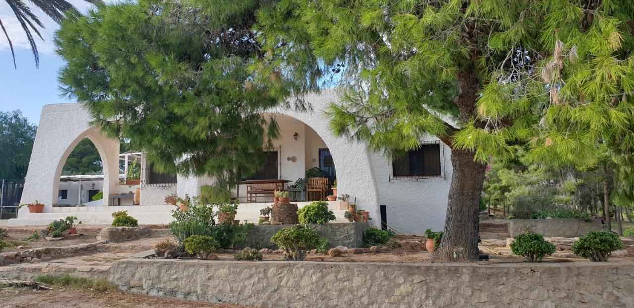 El Molino De Arriba Villa Níjar Dış mekan fotoğraf