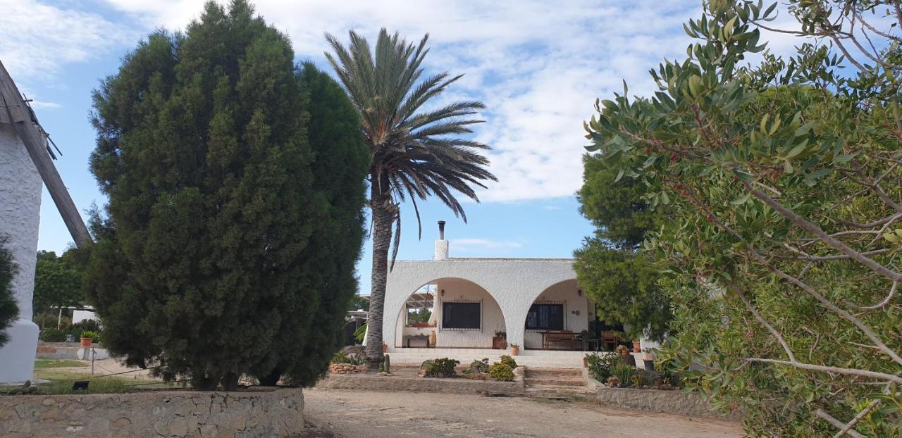 El Molino De Arriba Villa Níjar Dış mekan fotoğraf