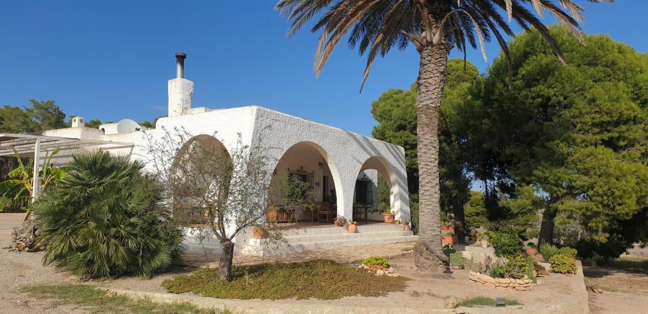 El Molino De Arriba Villa Níjar Dış mekan fotoğraf
