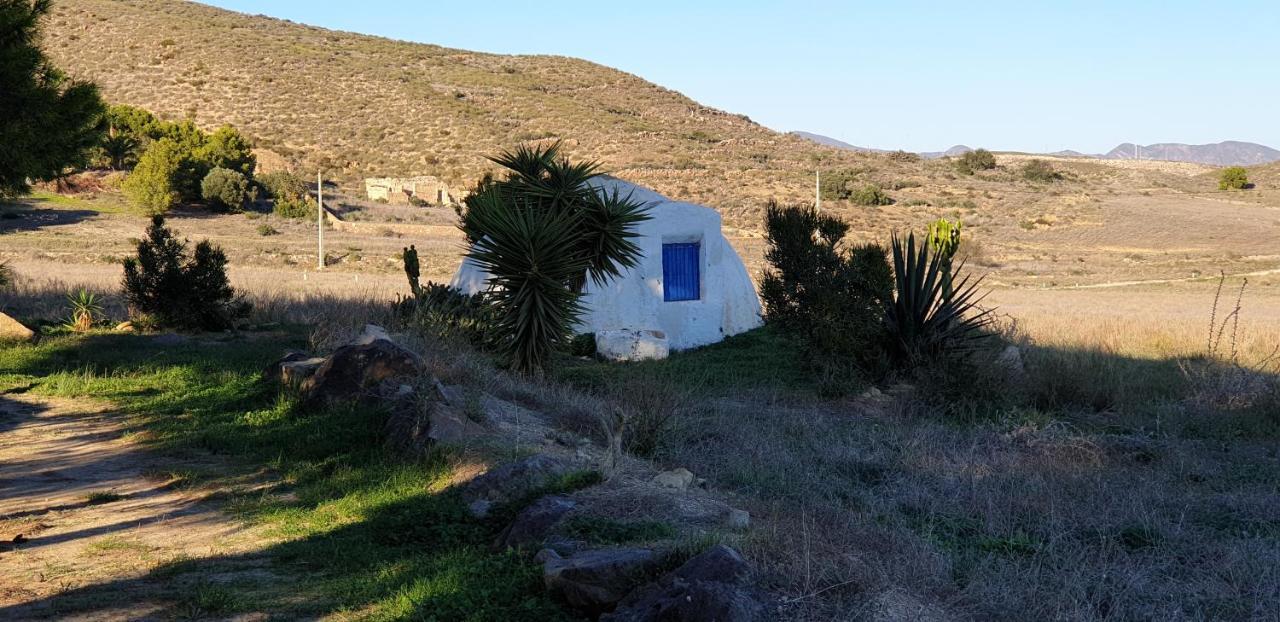 El Molino De Arriba Villa Níjar Dış mekan fotoğraf
