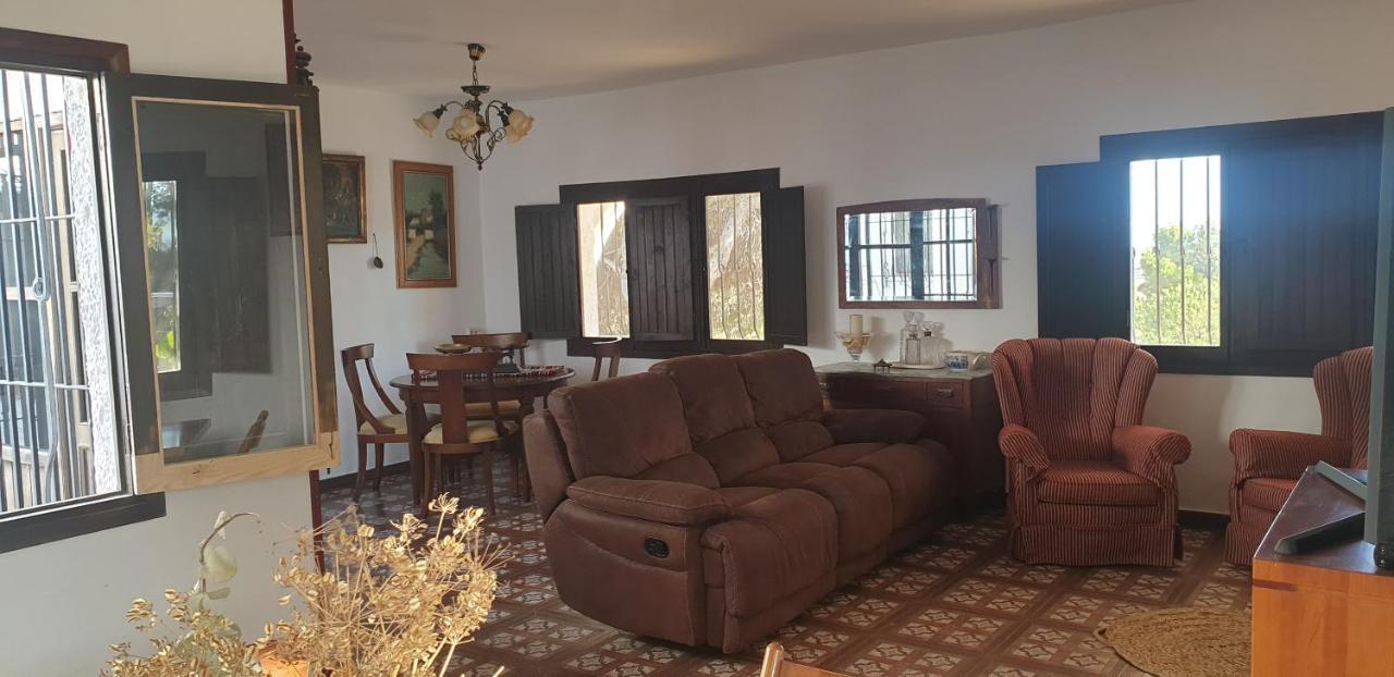El Molino De Arriba Villa Níjar Dış mekan fotoğraf