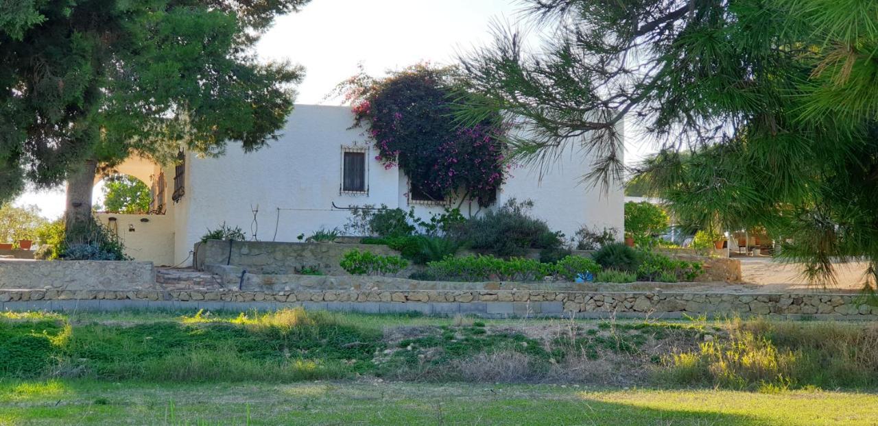 El Molino De Arriba Villa Níjar Dış mekan fotoğraf