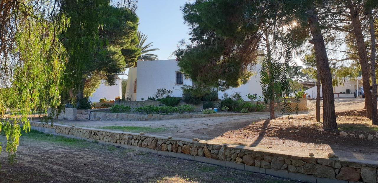 El Molino De Arriba Villa Níjar Dış mekan fotoğraf