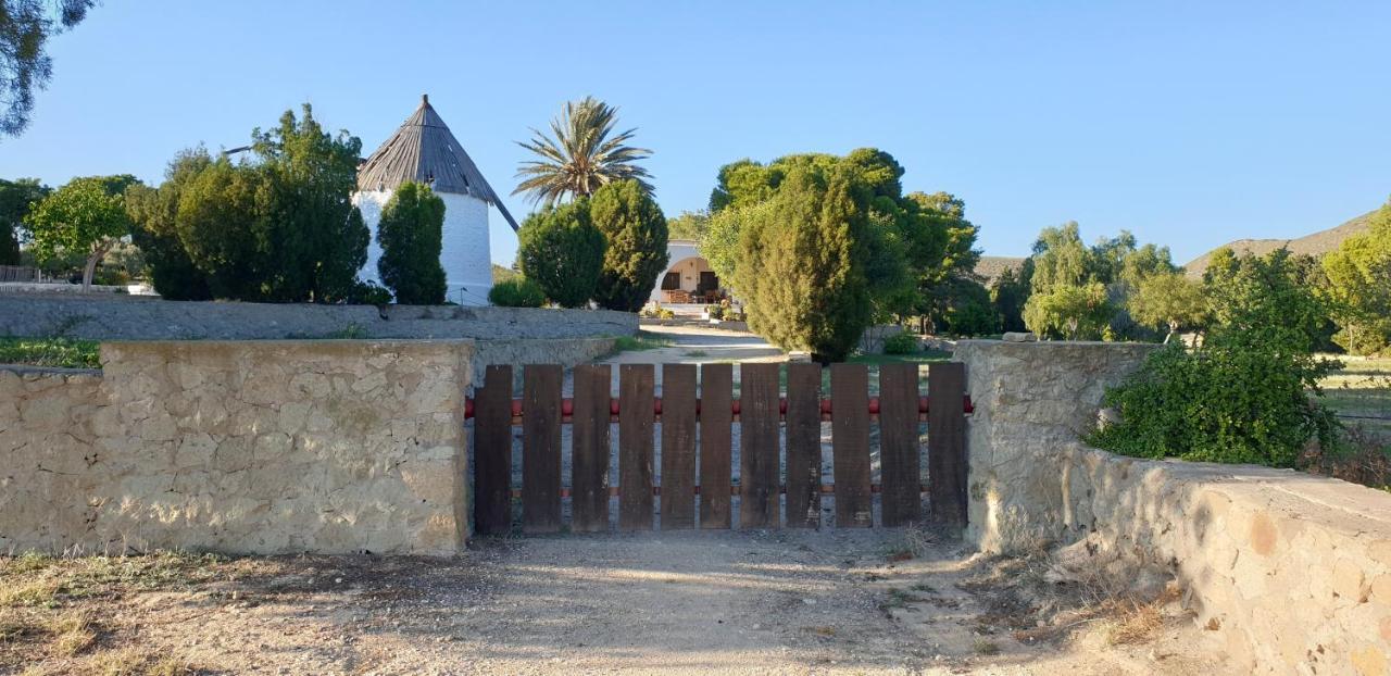 El Molino De Arriba Villa Níjar Dış mekan fotoğraf