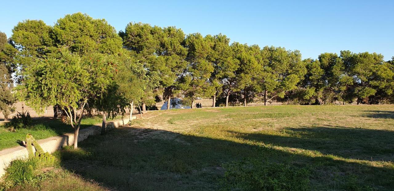 El Molino De Arriba Villa Níjar Dış mekan fotoğraf