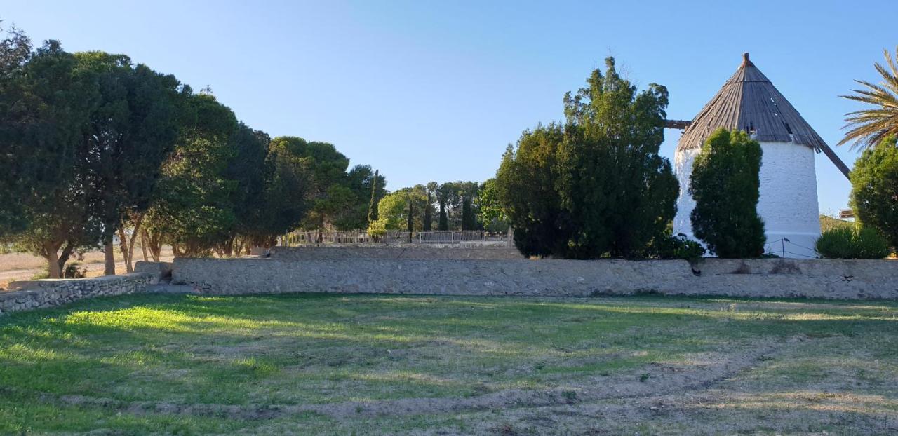 El Molino De Arriba Villa Níjar Dış mekan fotoğraf