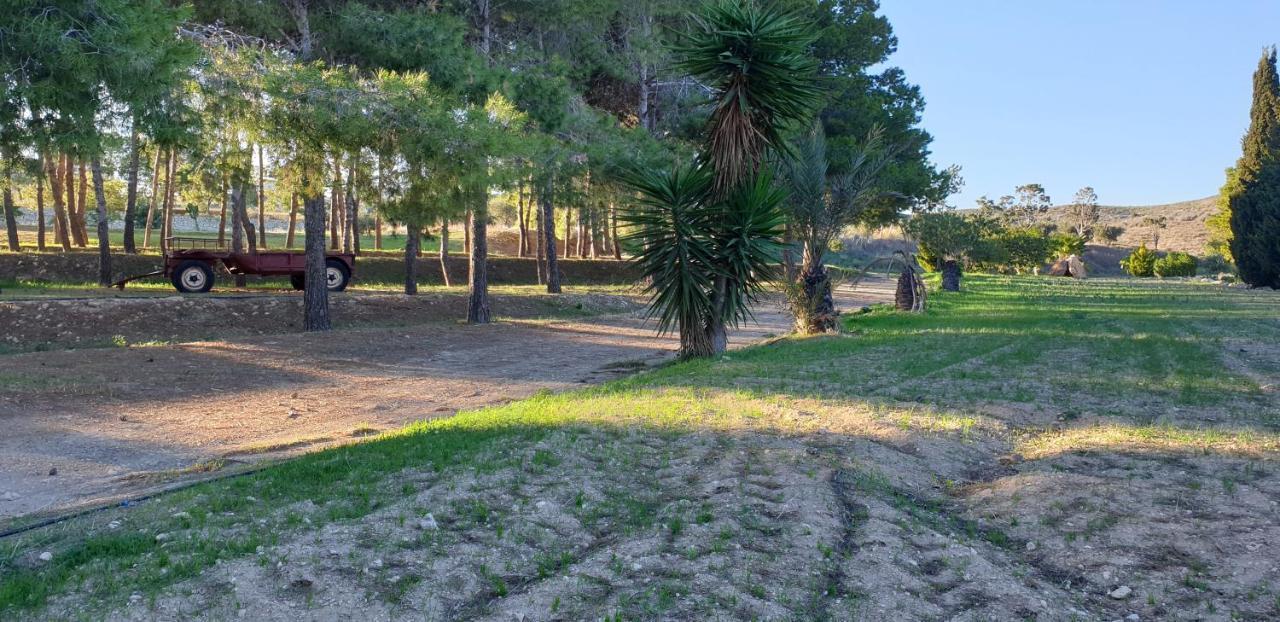 El Molino De Arriba Villa Níjar Dış mekan fotoğraf