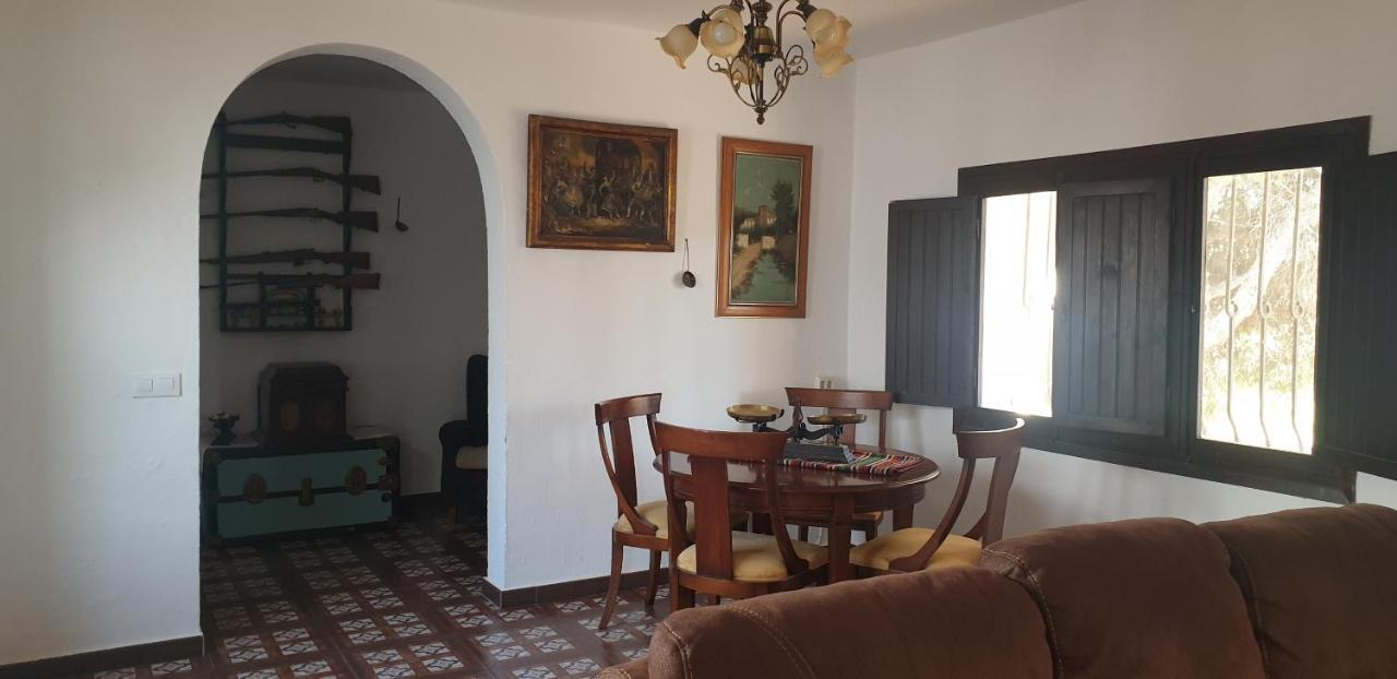 El Molino De Arriba Villa Níjar Dış mekan fotoğraf