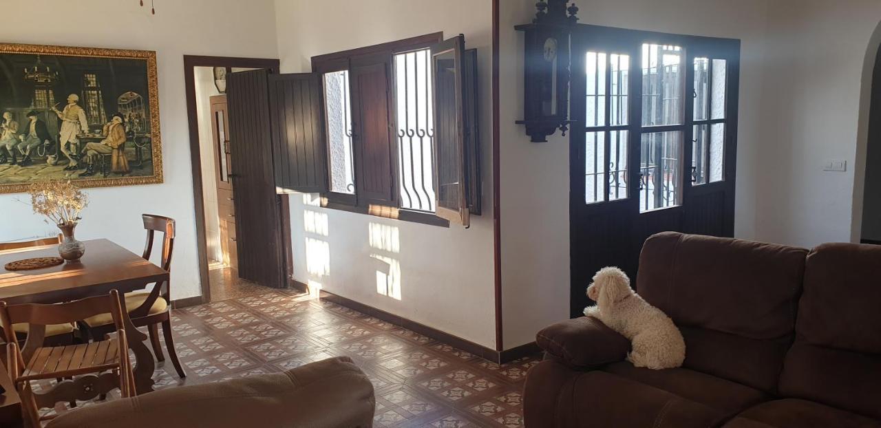 El Molino De Arriba Villa Níjar Dış mekan fotoğraf