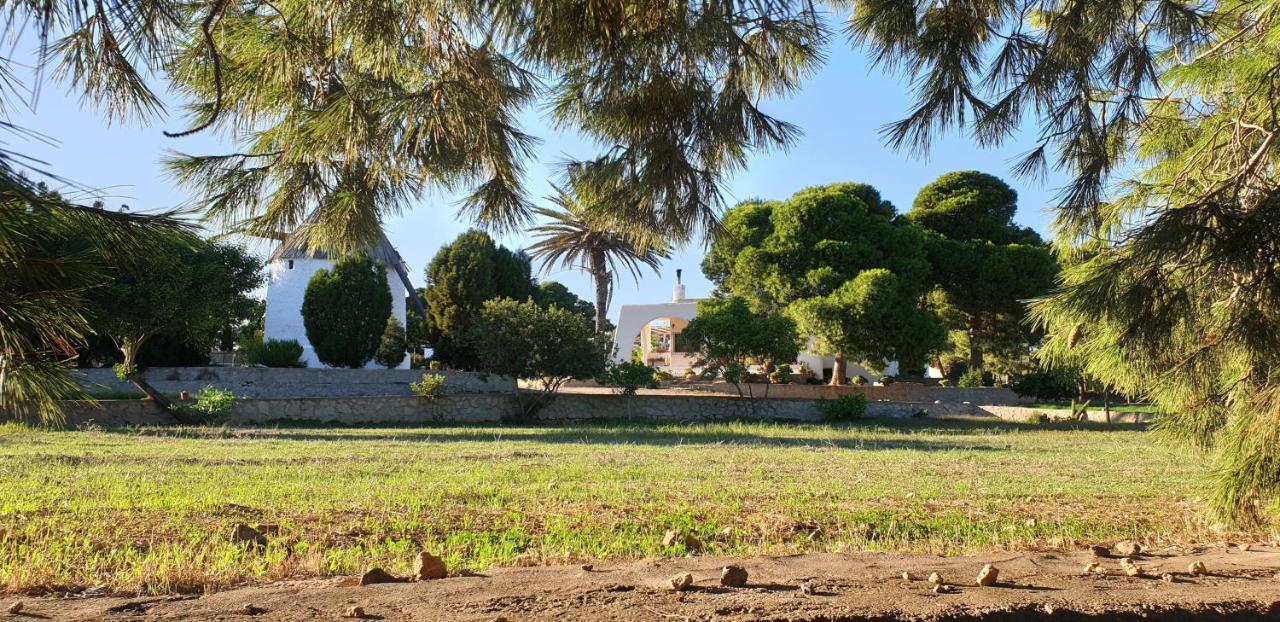 El Molino De Arriba Villa Níjar Dış mekan fotoğraf