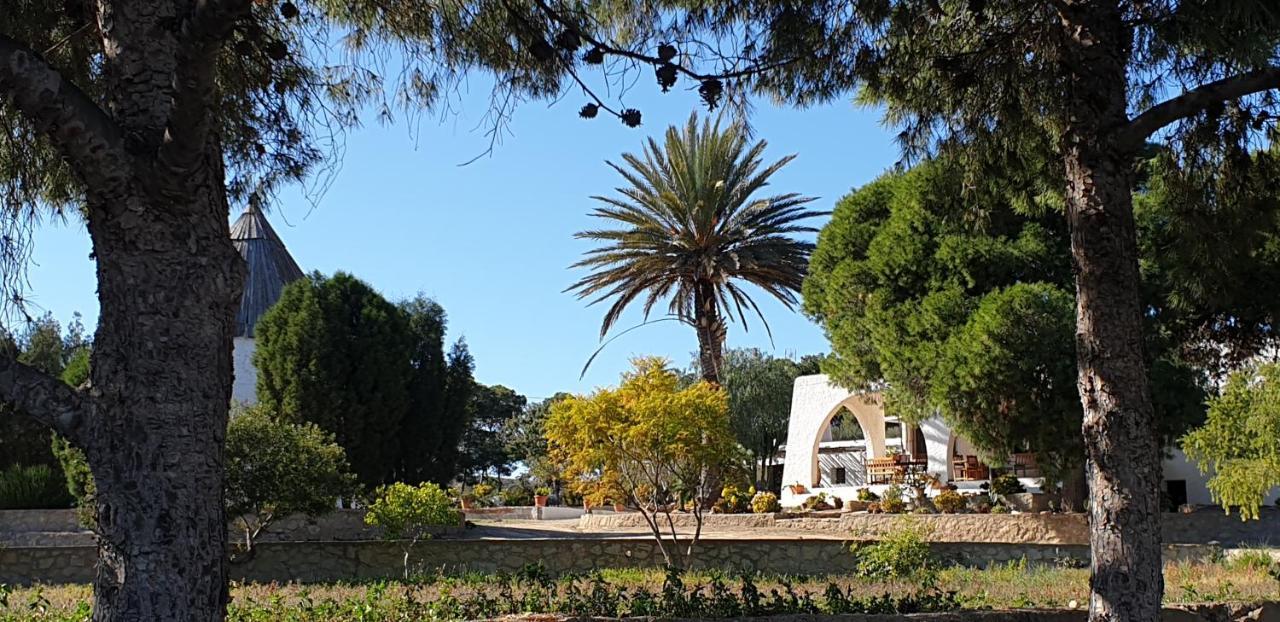 El Molino De Arriba Villa Níjar Dış mekan fotoğraf