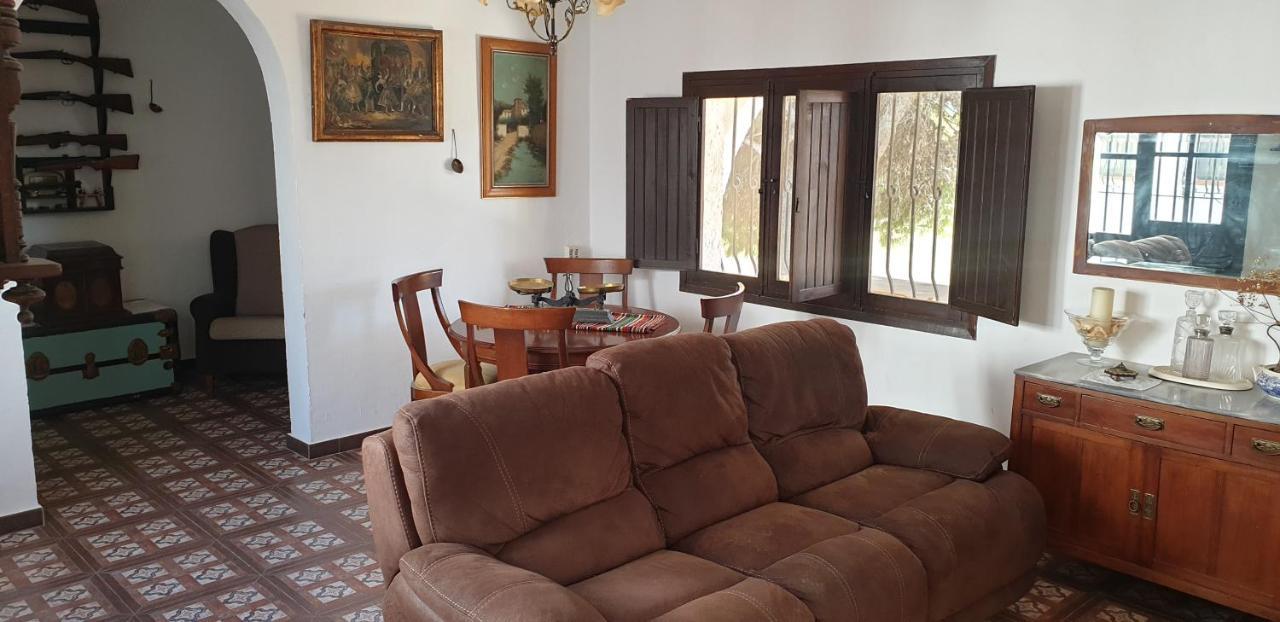 El Molino De Arriba Villa Níjar Dış mekan fotoğraf