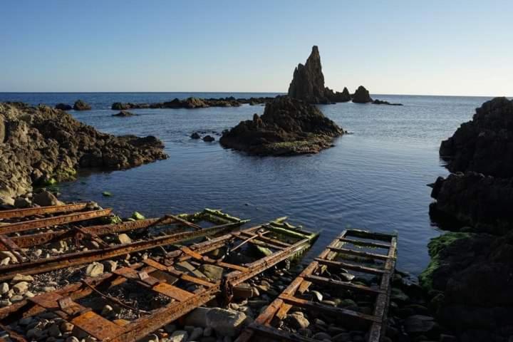 El Molino De Arriba Villa Níjar Dış mekan fotoğraf