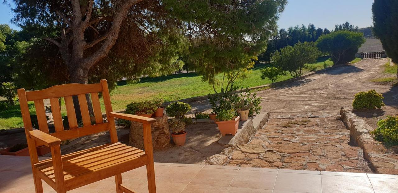 El Molino De Arriba Villa Níjar Dış mekan fotoğraf