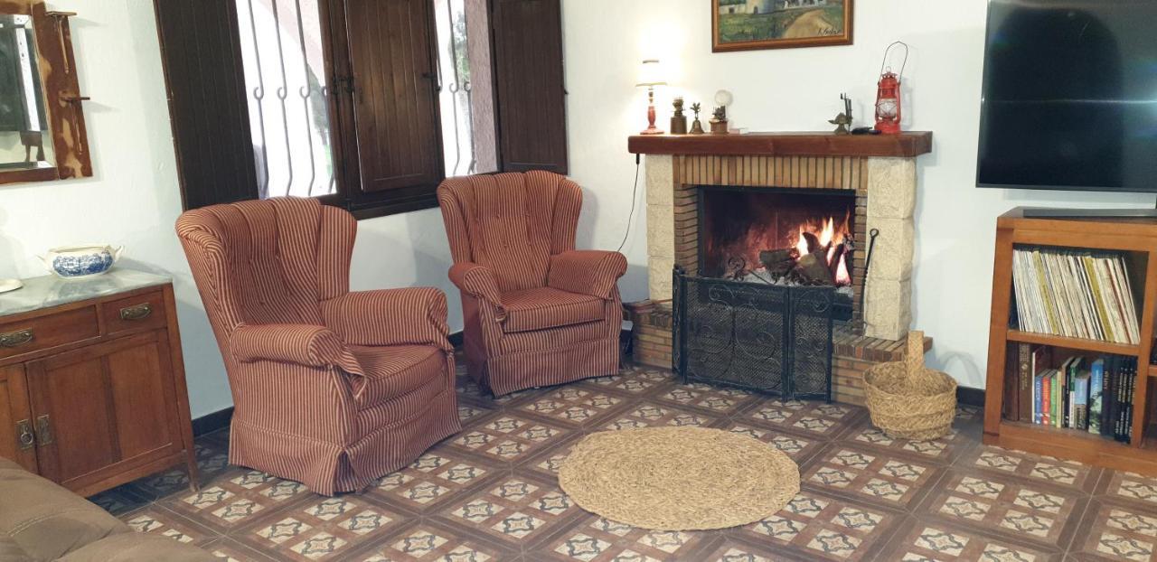 El Molino De Arriba Villa Níjar Dış mekan fotoğraf