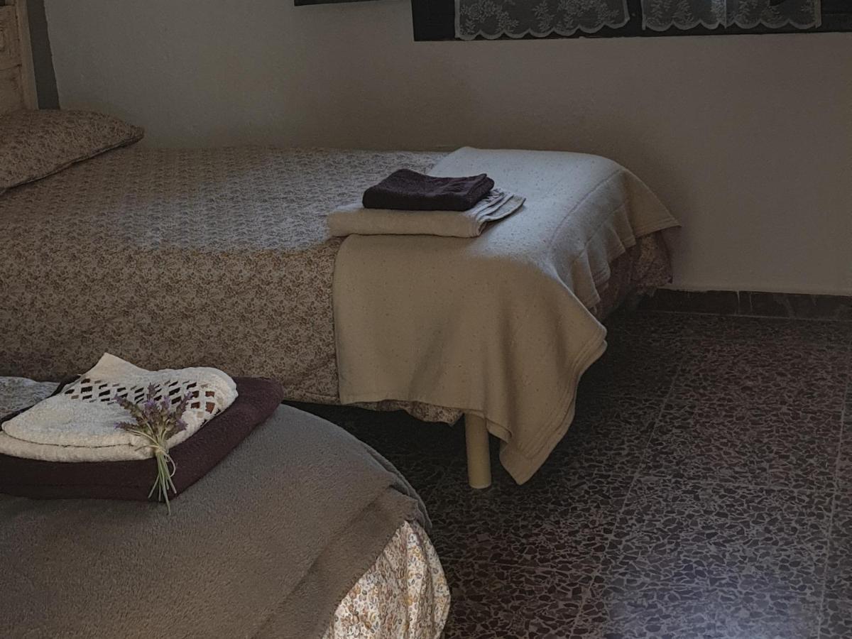 El Molino De Arriba Villa Níjar Dış mekan fotoğraf
