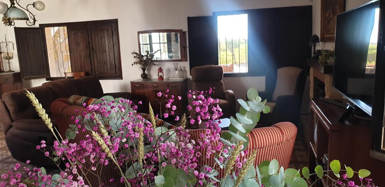 El Molino De Arriba Villa Níjar Dış mekan fotoğraf