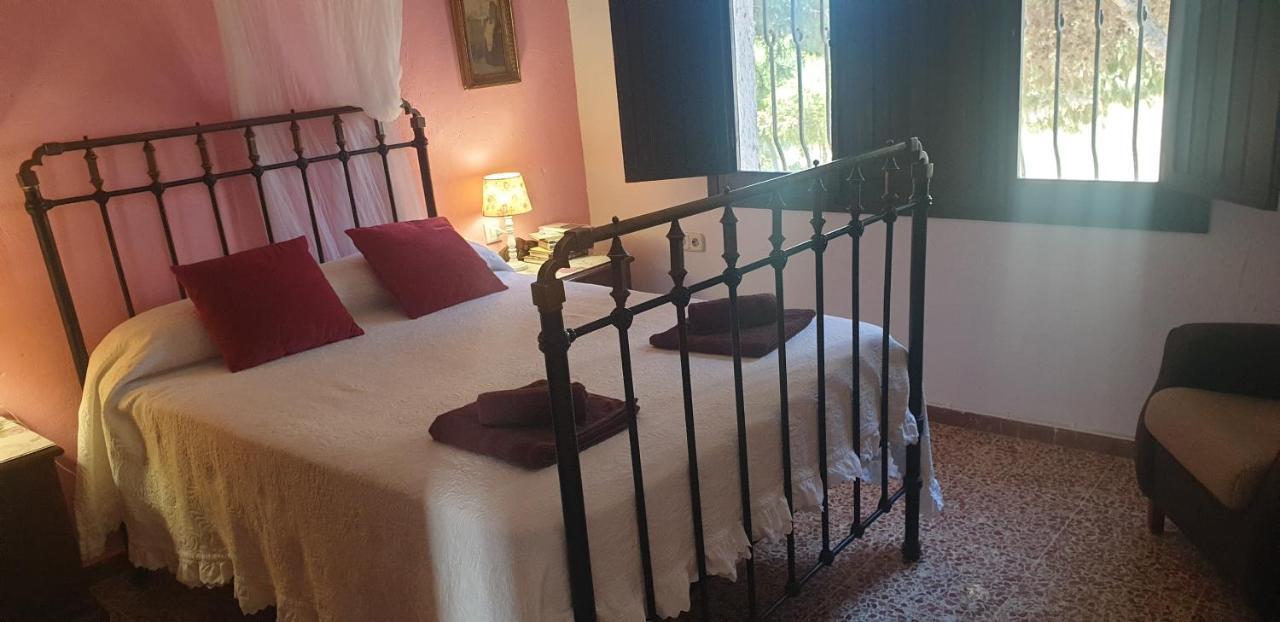 El Molino De Arriba Villa Níjar Dış mekan fotoğraf