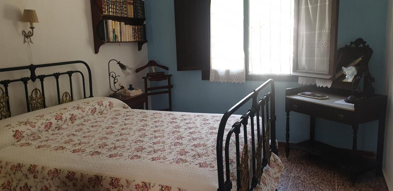 El Molino De Arriba Villa Níjar Dış mekan fotoğraf