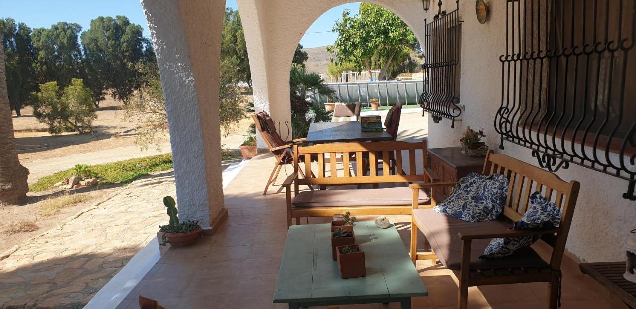 El Molino De Arriba Villa Níjar Dış mekan fotoğraf